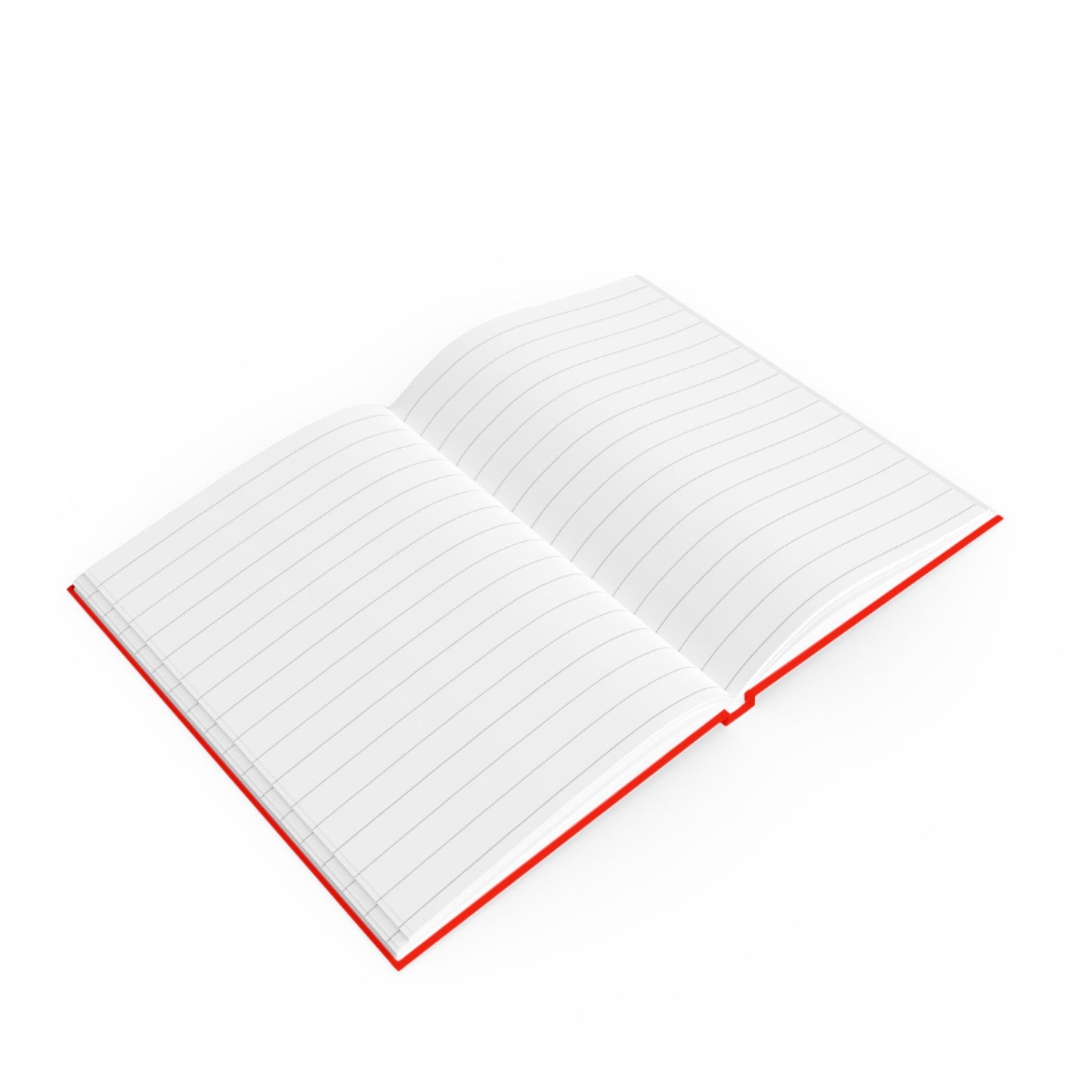 Carmen - Hard Backed Notebook