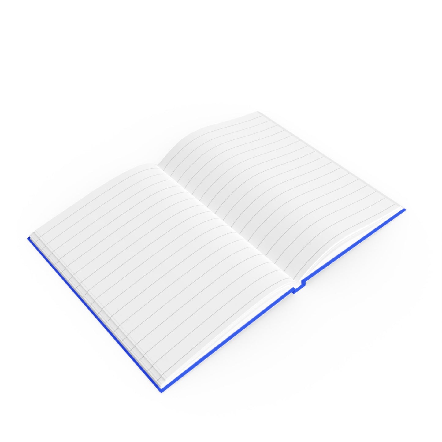 Iris - Hard Backed Notebook